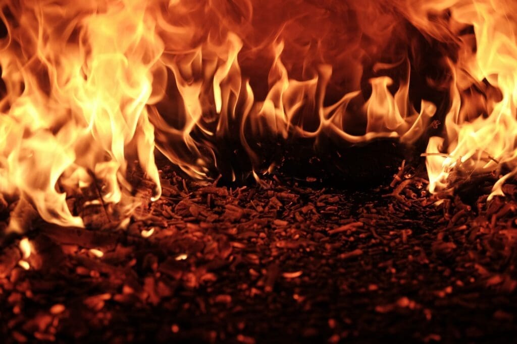 The Effects of Fire Damage on Your Health and Safety