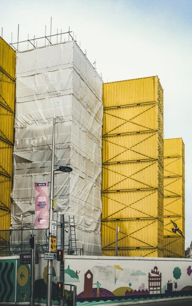Corporate Building Restoration: An Investment in Sustainability and Energy Efficiency